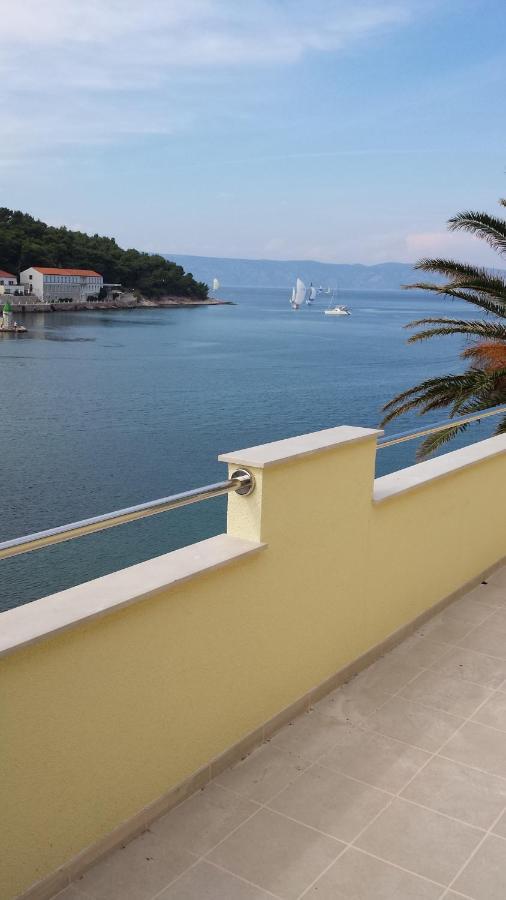 Sea View Apartment Near The Beach S2-Jelsa Center Extérieur photo