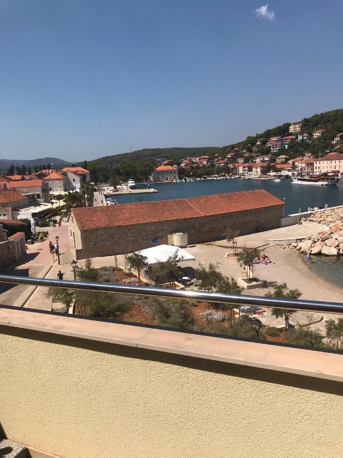 Sea View Apartment Near The Beach S2-Jelsa Center Extérieur photo