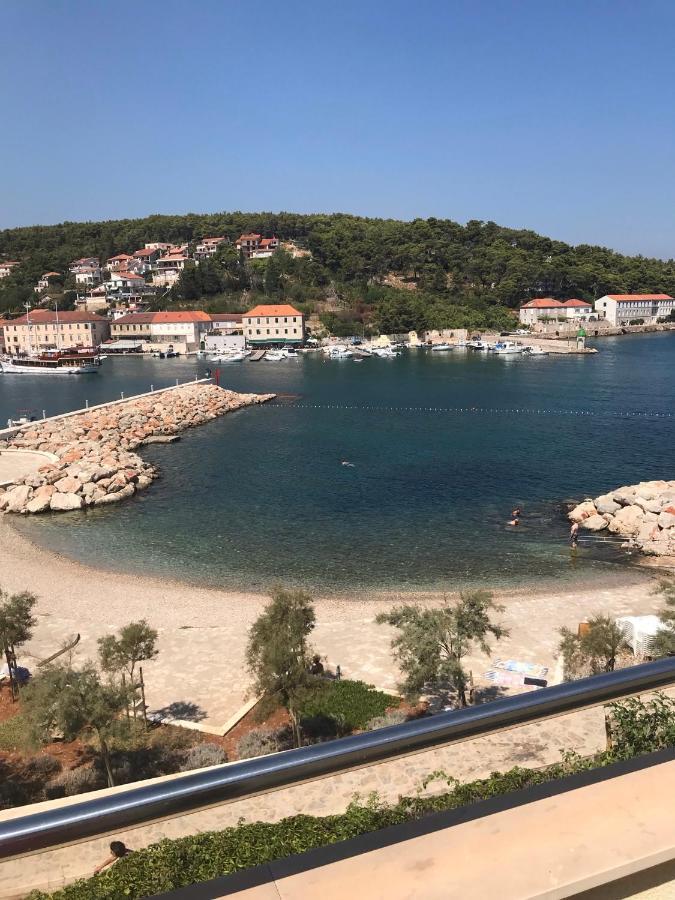 Sea View Apartment Near The Beach S2-Jelsa Center Extérieur photo