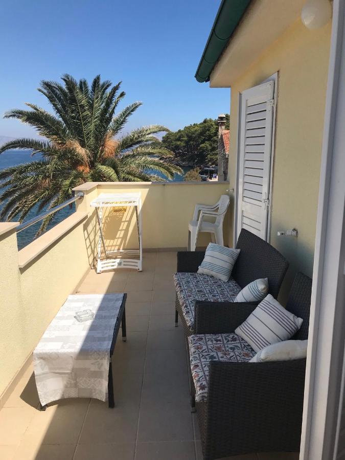 Sea View Apartment Near The Beach S2-Jelsa Center Extérieur photo